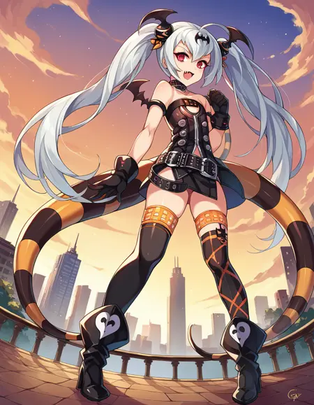 Alice - Queen's Gate - COMMISSION