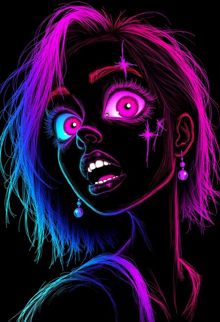 Glowing Drawing v1.1