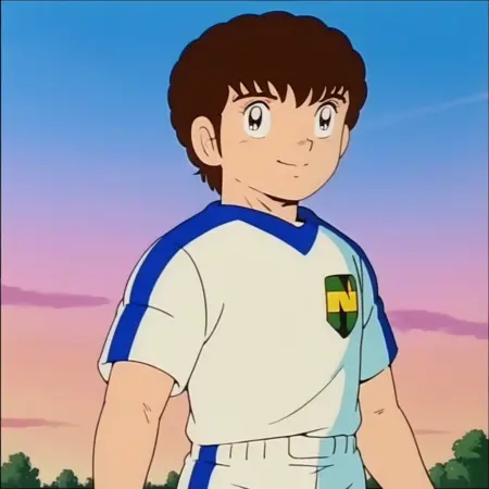 Teppei Kisugi - Captain Tsubasa