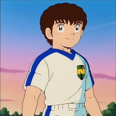 Teppei Kisugi - Captain Tsubasa V1