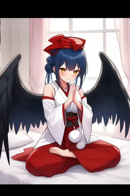 Yamagami Karuta/山神カルタ | hunyuan video