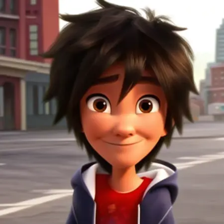 Hiro Hamada