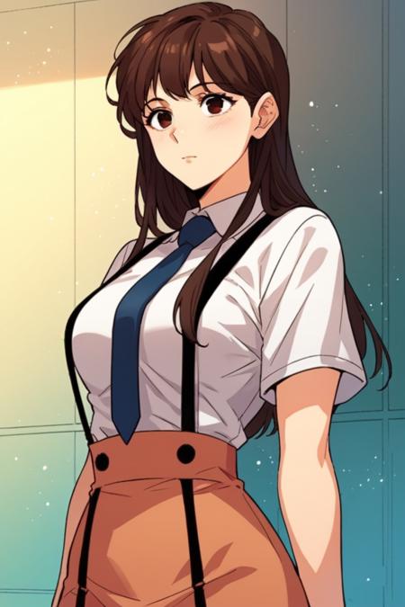 Joo yesoo-webtoon-oh joo yesoo V1