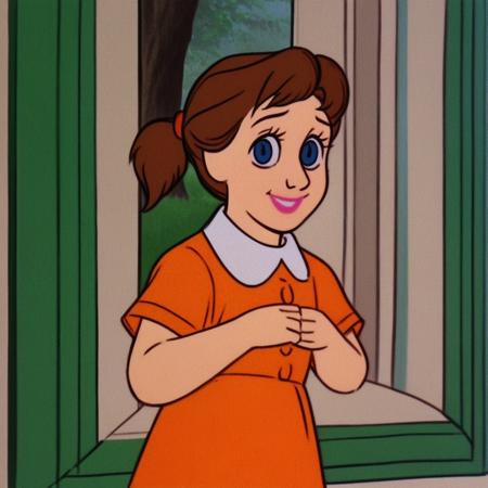 Fern Arable (Charlotte's Web 1973) V1