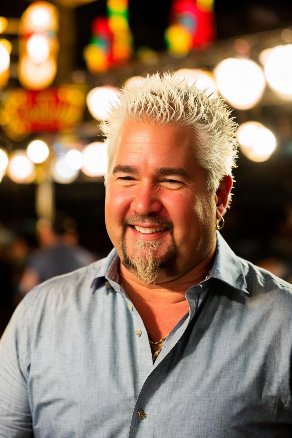 Guy Fieri image by entmike2