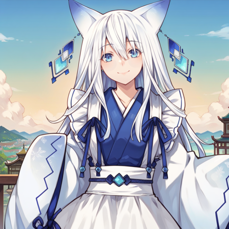 Karin - Fairy Fencer F v1.0
