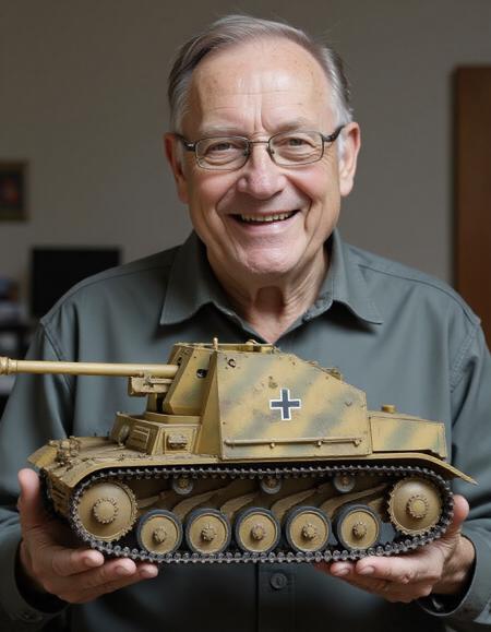 Sd.kfz.131 Marder II / II号対戦車自走砲マルダーII v1.0