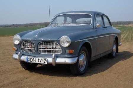 Volvo Amazon XL - Swedish large family car v1.0