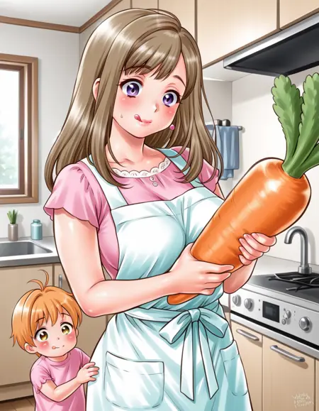 Nekozawa Yukari (Illustrious)