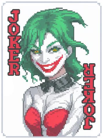 Balatro poker cards V1