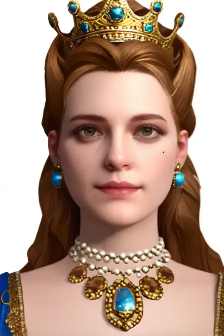 Women of the Witcher 3