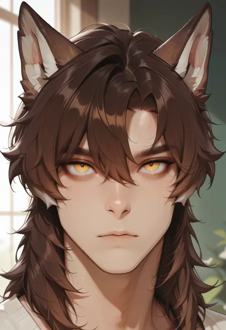 My OC - Hunter [IllustriousXL]