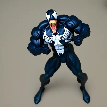 Mark Bagley Venom