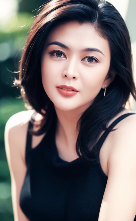一个酷似关之琳的女人A woman who resembles Rosamund Kwan llfRosamund Kwan