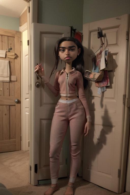 Courtney Babcock [ ParaNorman ] image by AstralNemesis