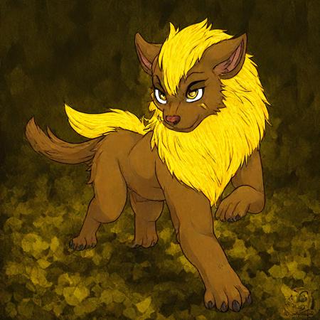 Neopets: Xweetok (Illustrious) V1