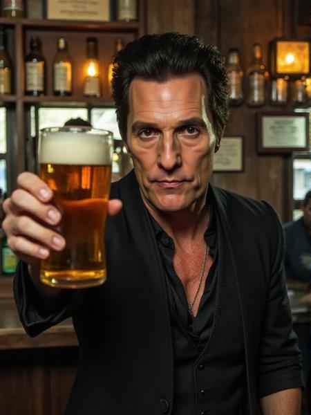 Randall Flagg / Walter Padick - The Dark Tower - Flux1.D v1.0