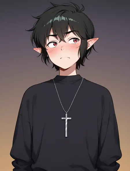 Damien (Anime) | South Park