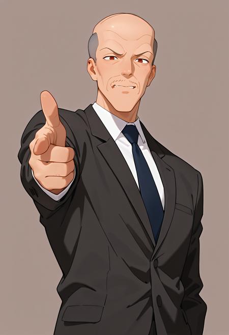 [Character] Men in Totally Spies! series - Character's LORAs pack - PDXL/IllustriousXL | Jerry Illustrious|NAI