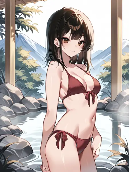 [Illustious] - (Original Character) Xeimi S.