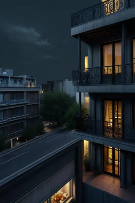 Isometric TI sets - 400