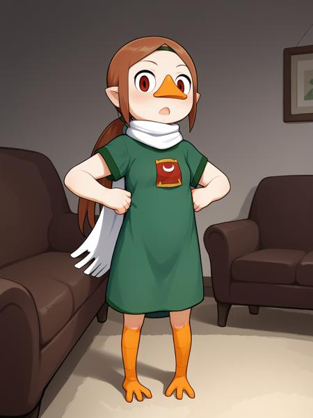 Medli (TLoZ Wind Waker) V1