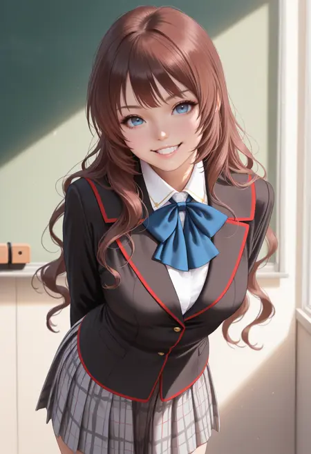 [IllustriousXL v0.1] A-chan | Little Busters!