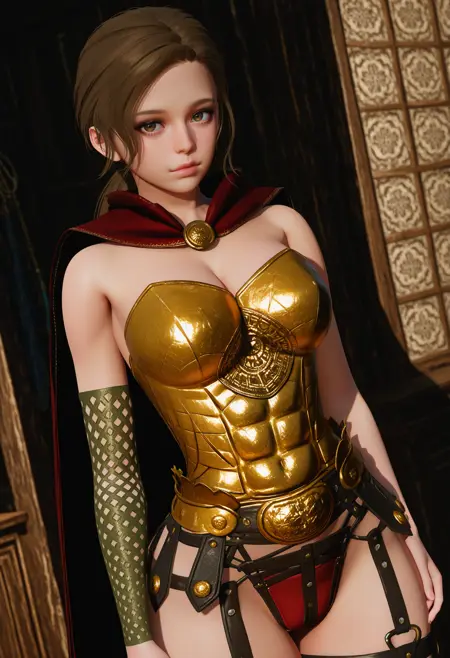 Dalia Eternum [ILLUSTRIOUS]