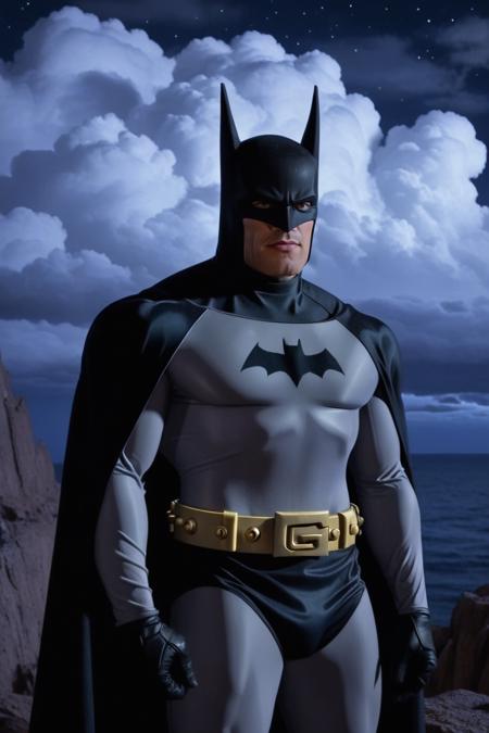 Batman: The Caped Crusader Set V1