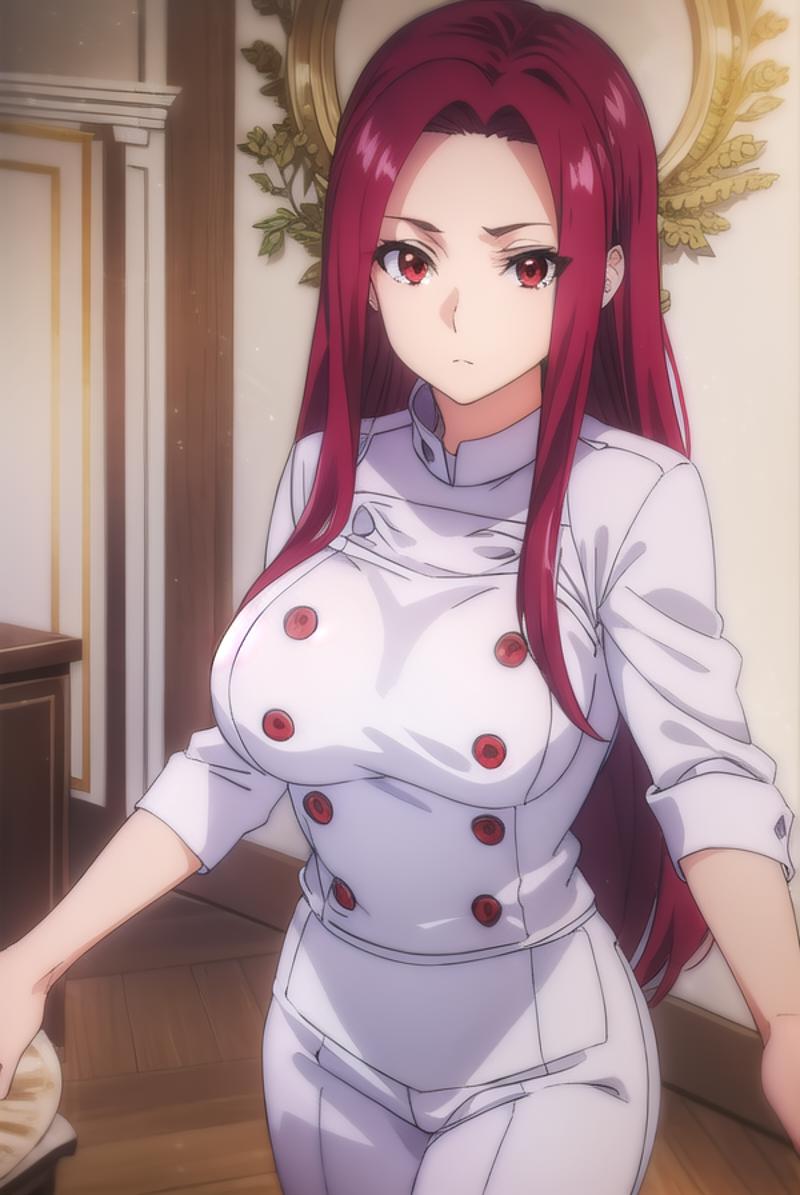 Ryouko Sakaki (榊 涼子) - Food Wars! (食戟のソーマ) image by nochekaiser881