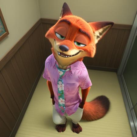 Nick Wilde - [Zootopia 2] ~ (Illustrious) V1