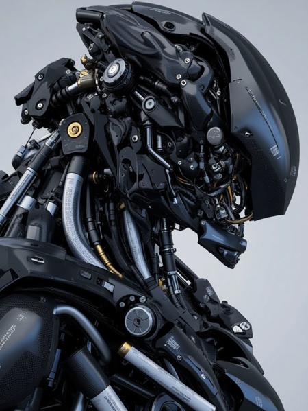 Mecha Organic Cybernetic V1