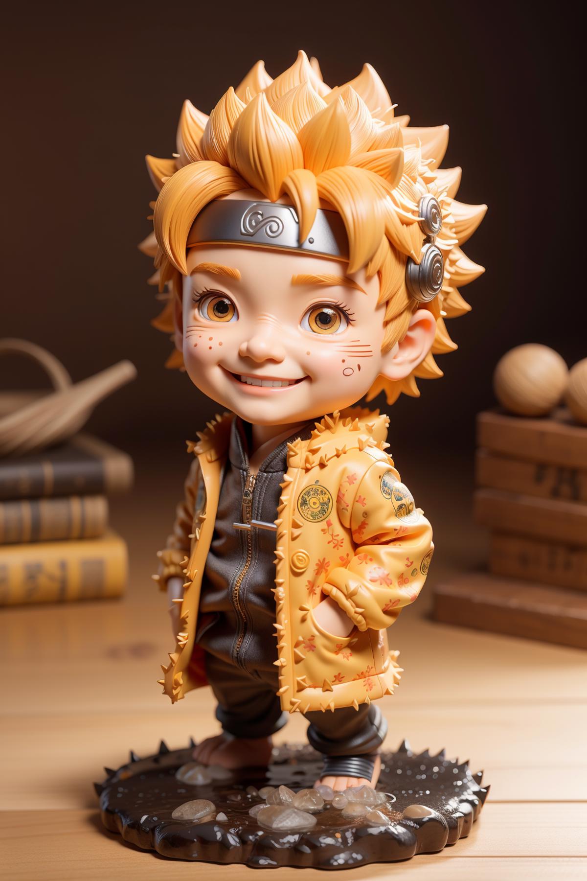 toy figurine||Concept image by Trisan