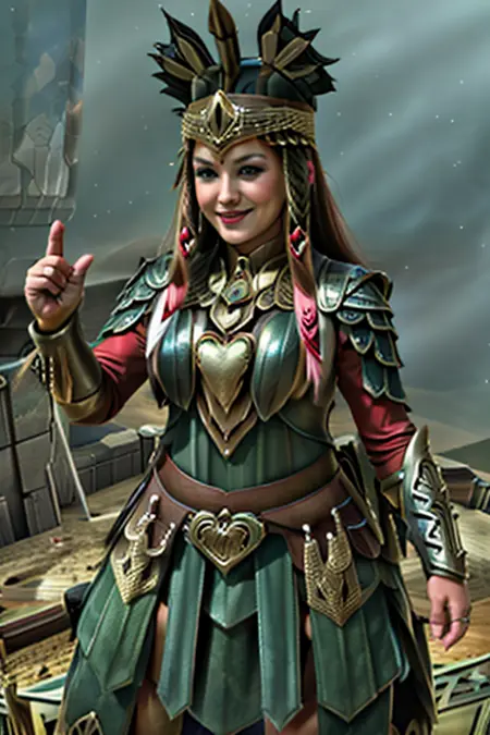 Raid Shadow Legends Dwarf Style