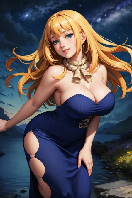 Ruri/ルリ (Dr. STONE) LoRA