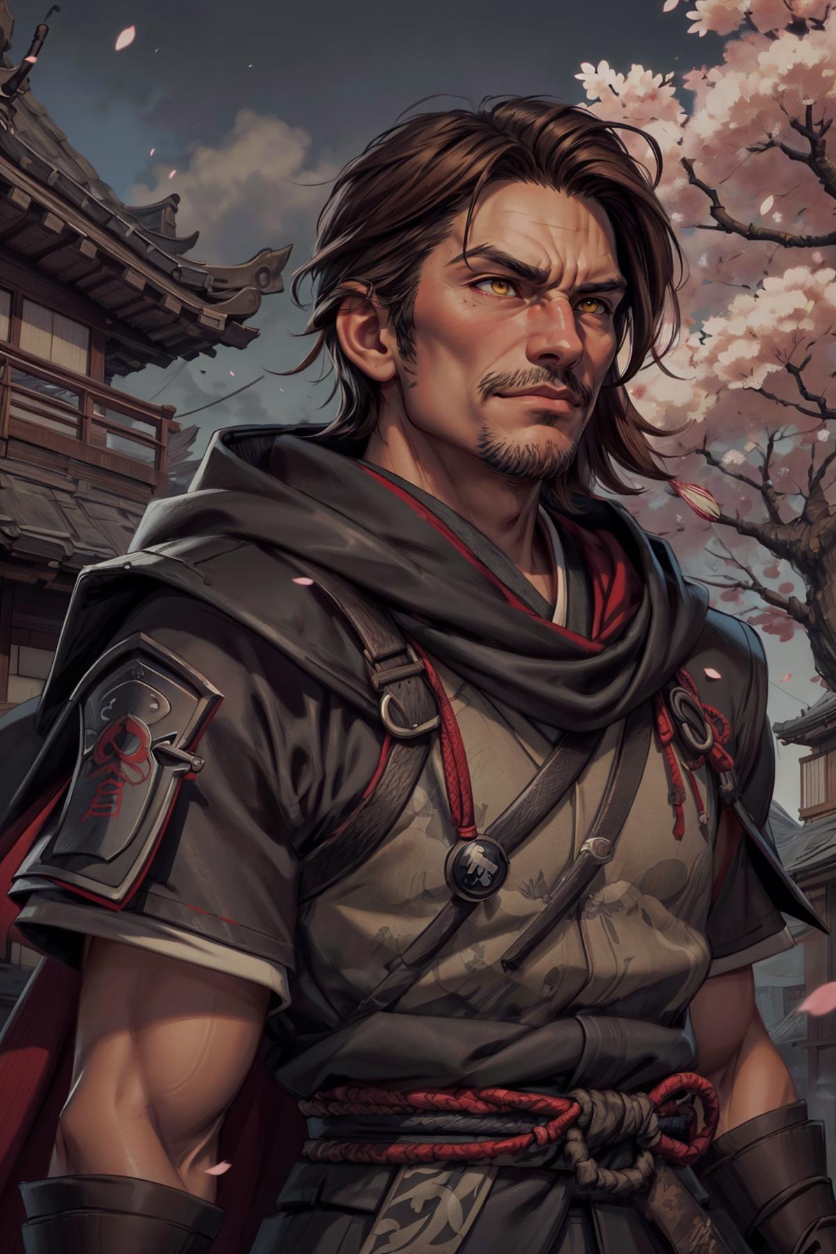 SamuraiPunkAI - konyconi image by TxcTrtl