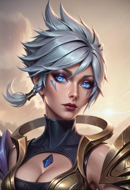 Dawnbringer Riven PonyXL V1