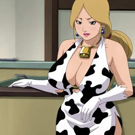 Tezuna (Naruto Shippūden) - LoRA PonyXL [NSFW Support]