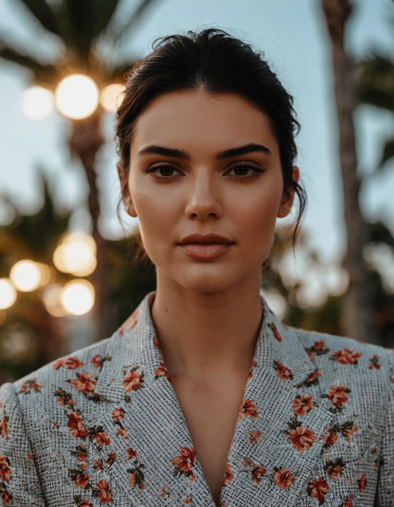 Kendall Jenner SDXL image by razzz