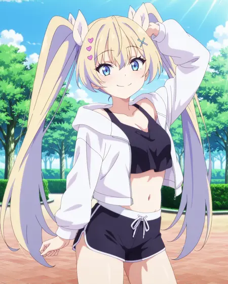 NiD Tenshi | OtakuVS