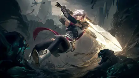 Sentinel Riven Lora for Illustrious