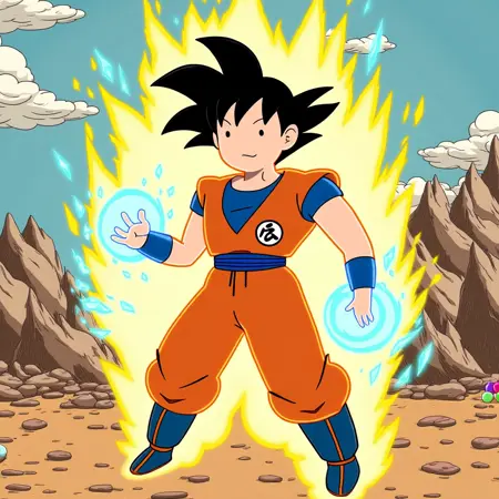 Adventure Time Style