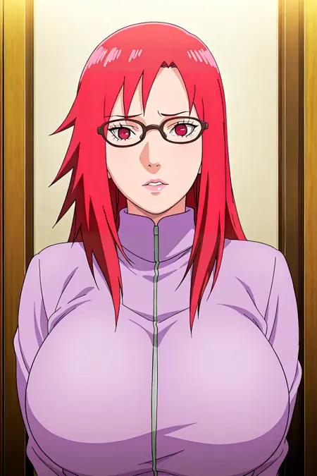 Uzumaki Karin | 香燐 | 漩涡香燐 | 火影忍者 Naruto