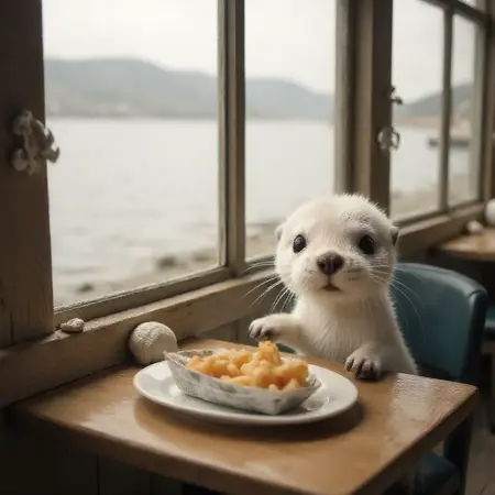Flux Lora - Otter