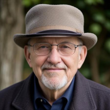 1 old man