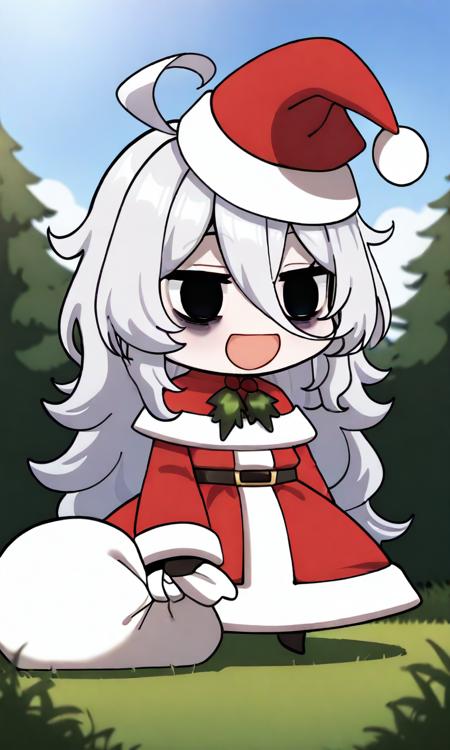Padoru (Meme) Pony / Illustrious Illustrious