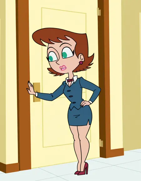 Lila Test (Johnny Test)