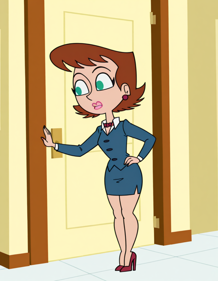 Lila Test (Johnny Test) v1.0