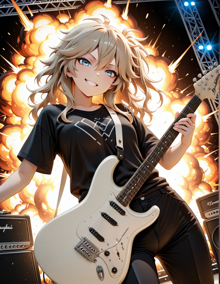 Stratocaster 70's v1.0