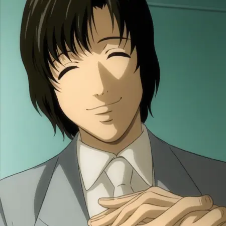 Matsuda - Death Note
